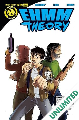 Ehmm Theory #4 (of 4)